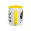 4th of July Mug - God Bless America Cross Flag