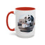 Animal Mug - Dog Coffee Wrap 6