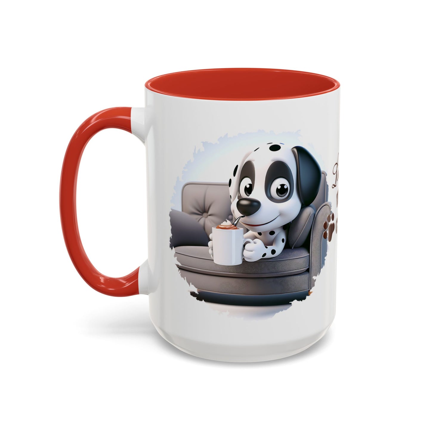 Animal Mug - Dog Coffee Wrap 6