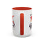 Humor Mug - Sushi Fight