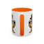 Humor Mug - Sweet But Will Throw Hands