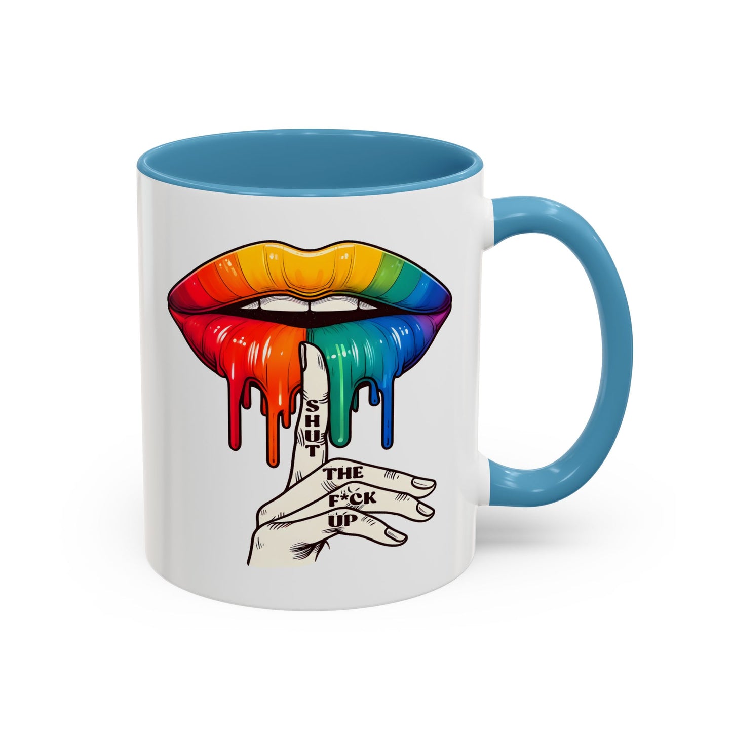 Adult Mug - Shut The F*ck Up