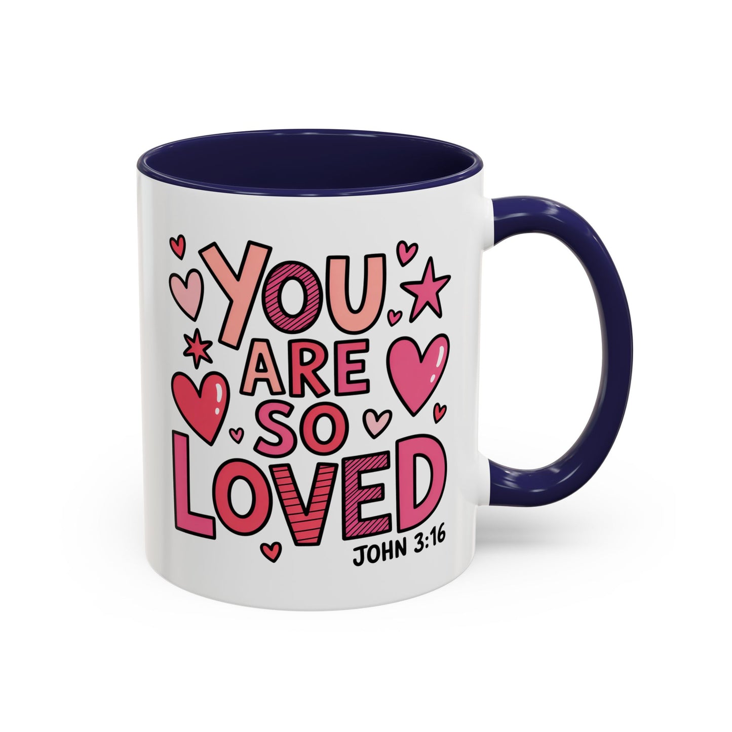 Wellness Mug - You Are So Loved