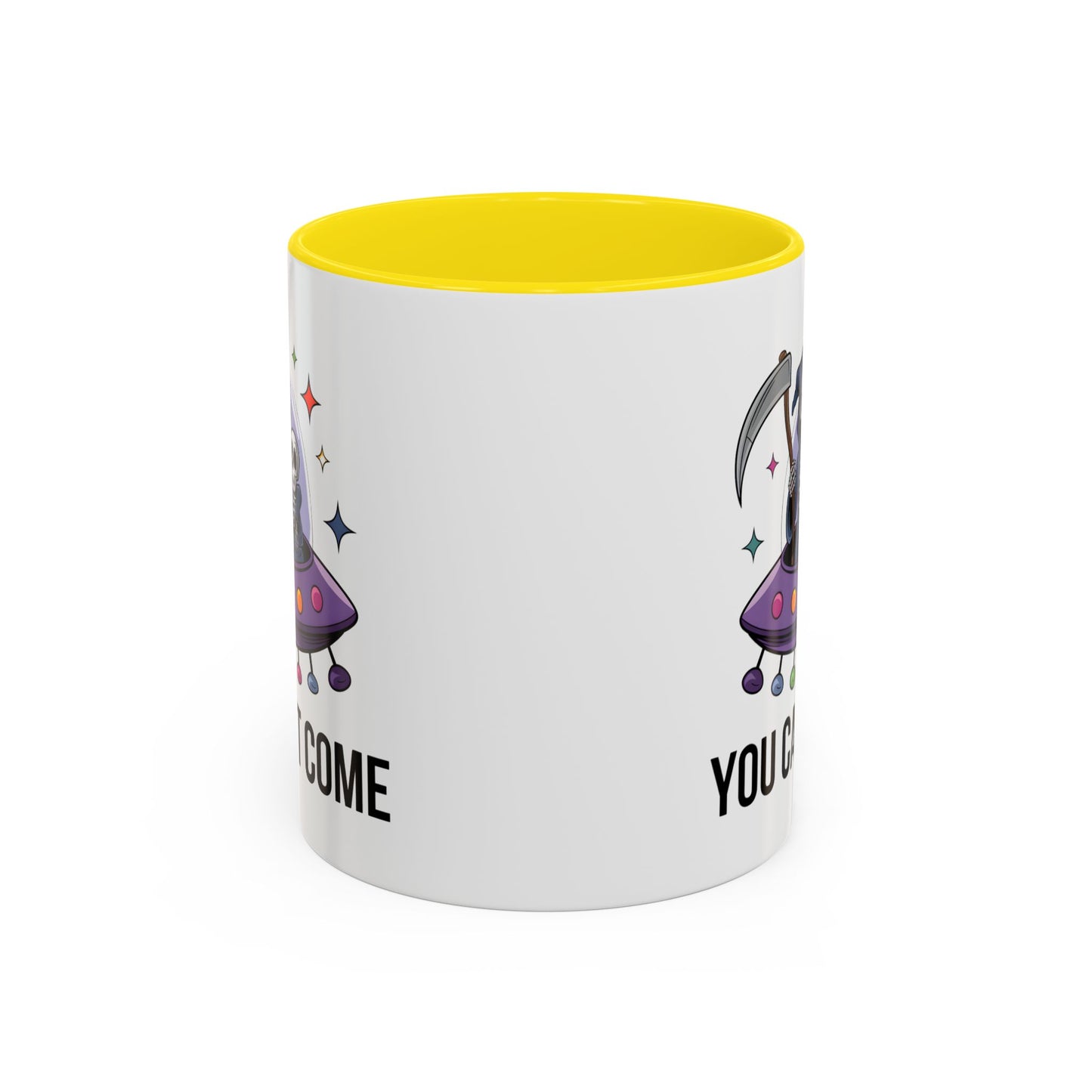 Alien Mug - You Can't Come