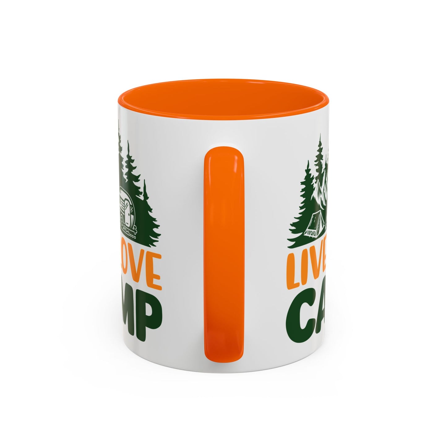 Adventure Mug - Live Love Camp