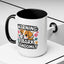Animal Mug - Warning I Bark Randomly