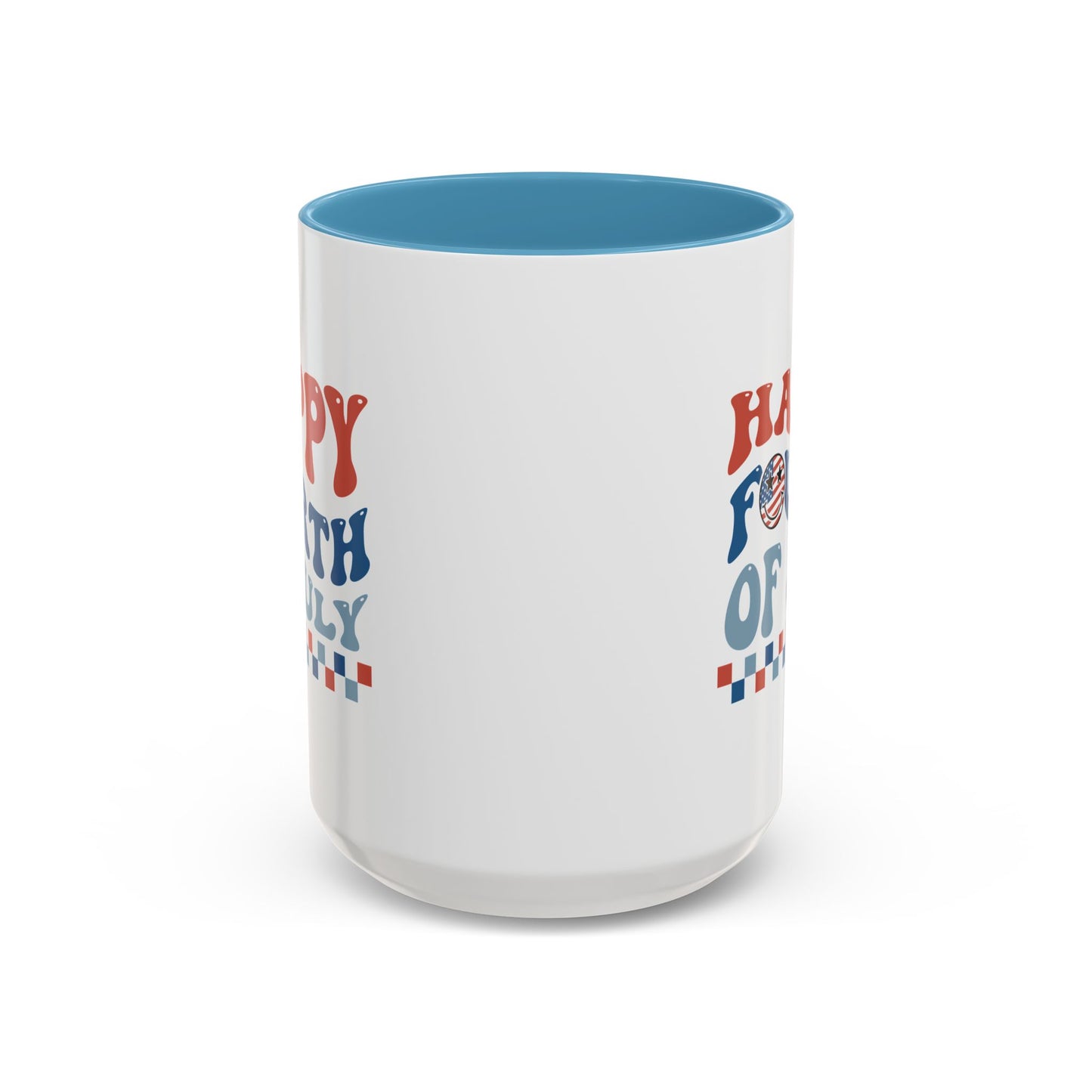 4th of July Mug - Happy Fourth of July