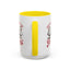 Humor Mug - Easily Distracted By Peckers