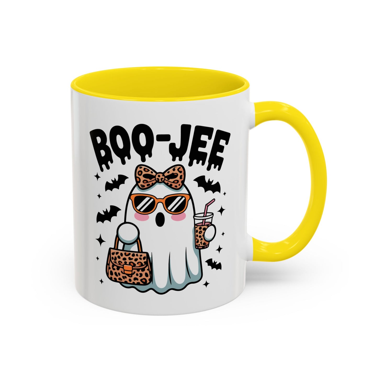 Halloween Mug - Boo-Jee