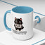 Animal Mug - Maybe Coffee is Addicted To Me