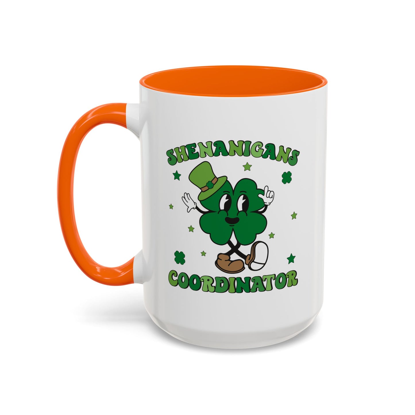 Office Mug - Shenanigans