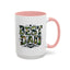 Father's Day Mug - Best Dad Ever Cammo