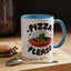 Alien Mug - Pizza Please