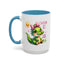Humor Mug - Caution May Bite