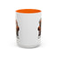 Humor mug - I'm Not Lazy I'm Just Conserving Energy Alien