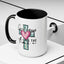 Religious Mug - God Is Good Cross
