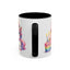 Birthday Mug - Unicorn Candles