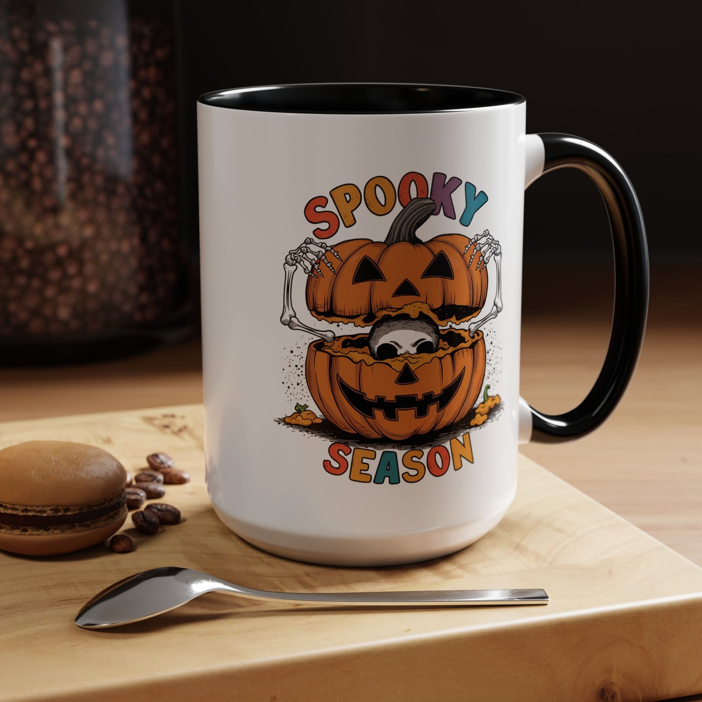 Halloween Mug - Spooky Season