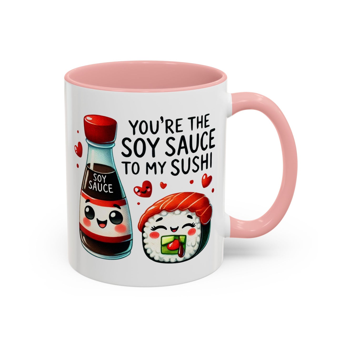 Anniversary Mug - You're The Soy Sauce