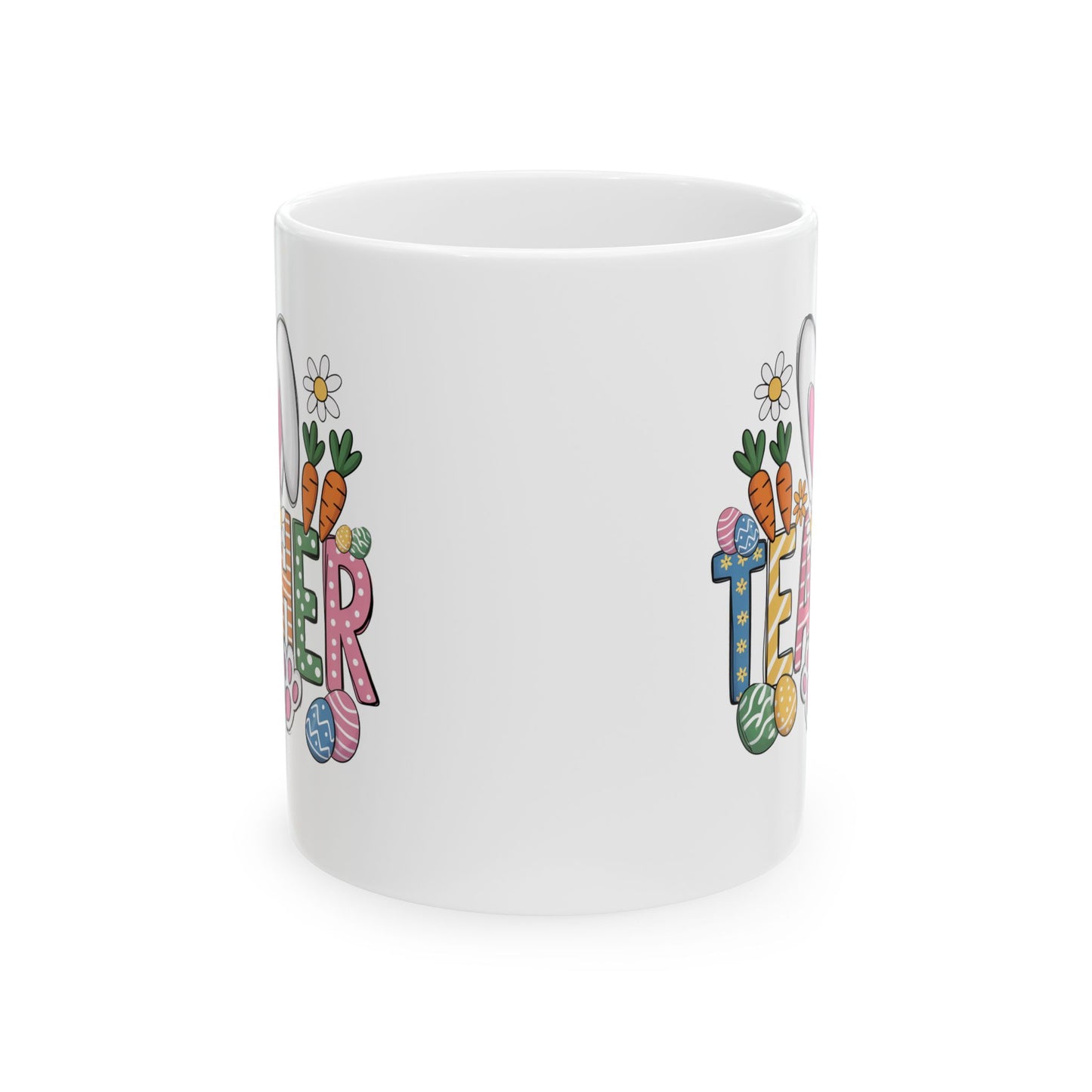 Easter Mug - Teacher Easter