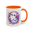 Halloween Mug - Spooky Ghost With Lolly