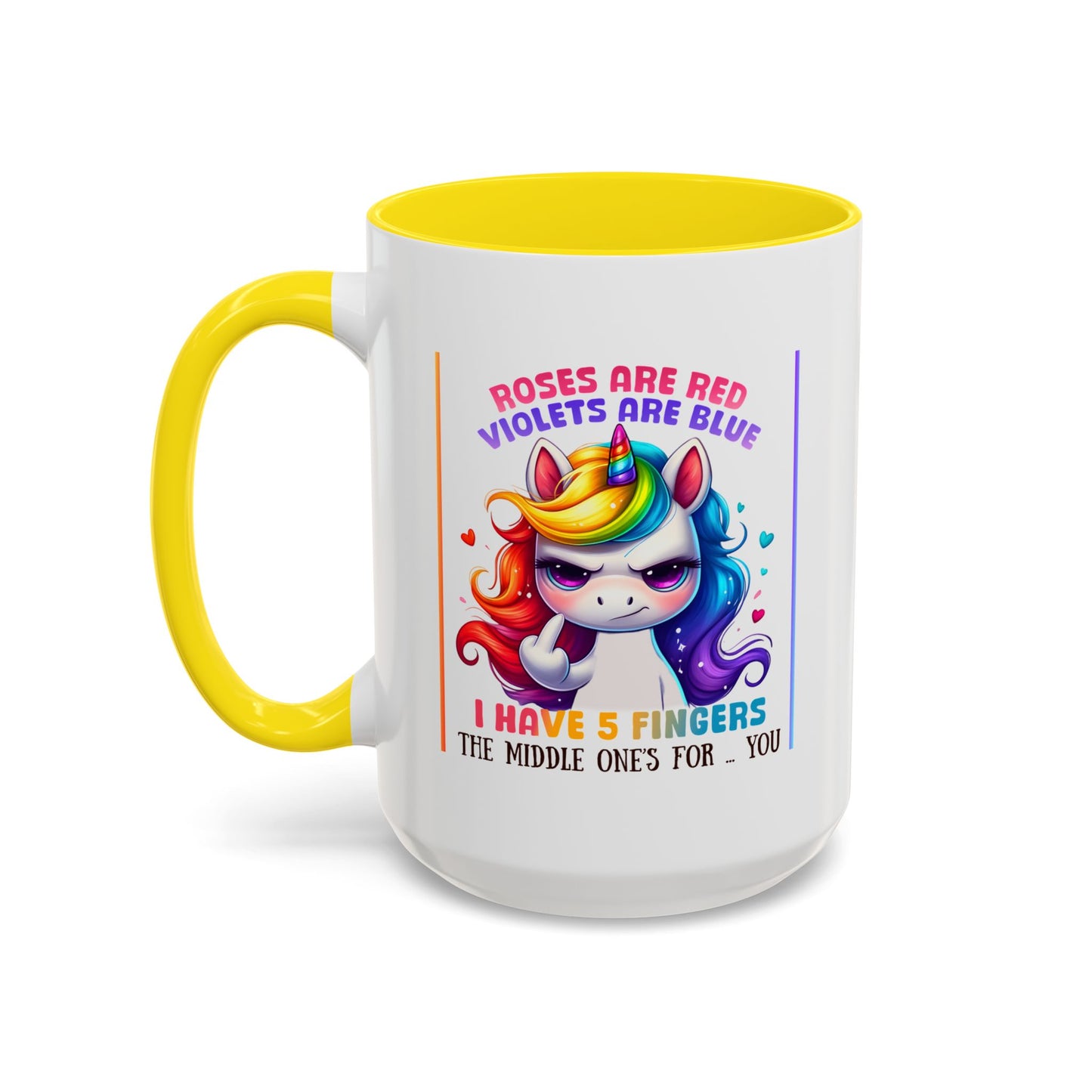 Humor Mug - Roses Are Red
