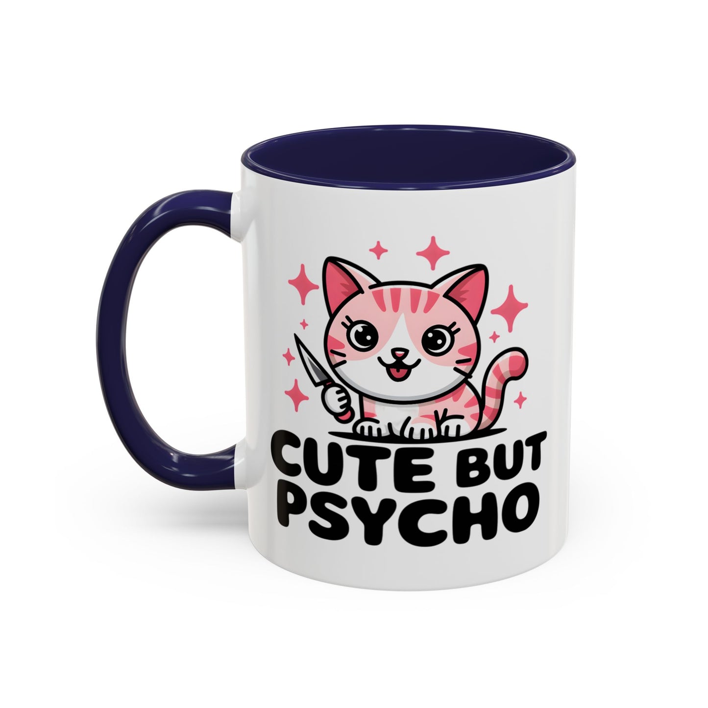 Office Mug - Cute But Psycho