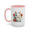 Easter Mug - Cute Bunny Mug
