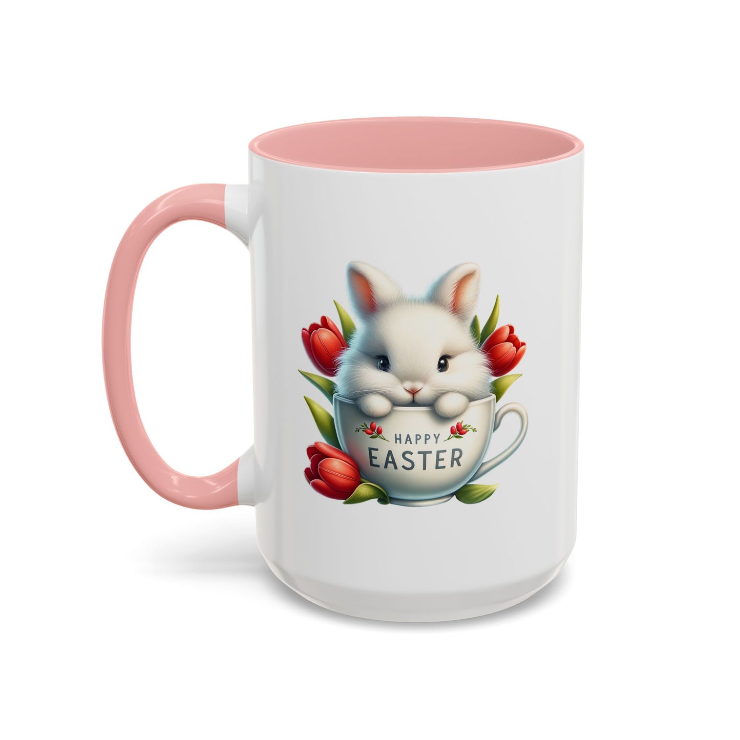 Easter Mug - Cute Bunny Mug