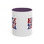 4th of July Mug - Happy Birthday America Retro