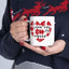 Anniversary Mug - I love You to Pieces Puzzle