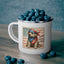 4th of July Mug - American Dog Stamp