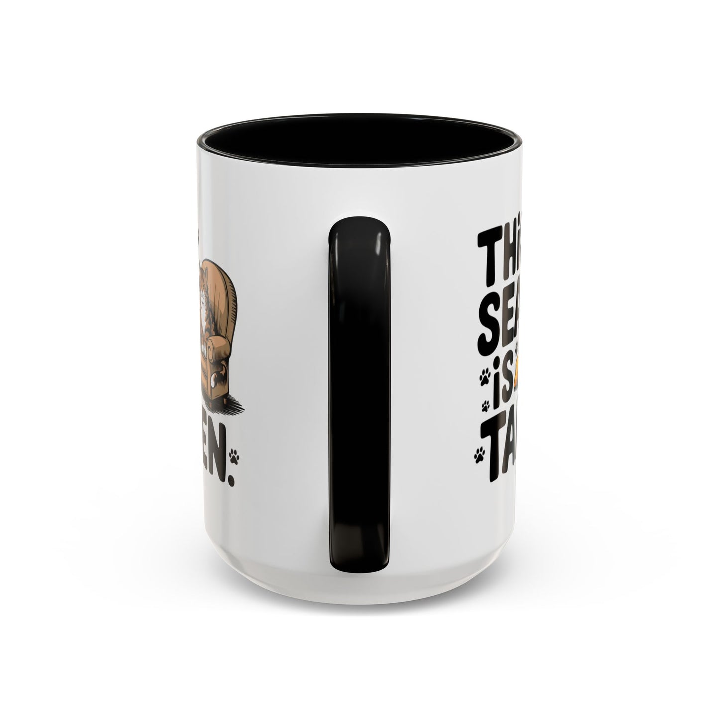 Animal Mug - This Seat Is Taken