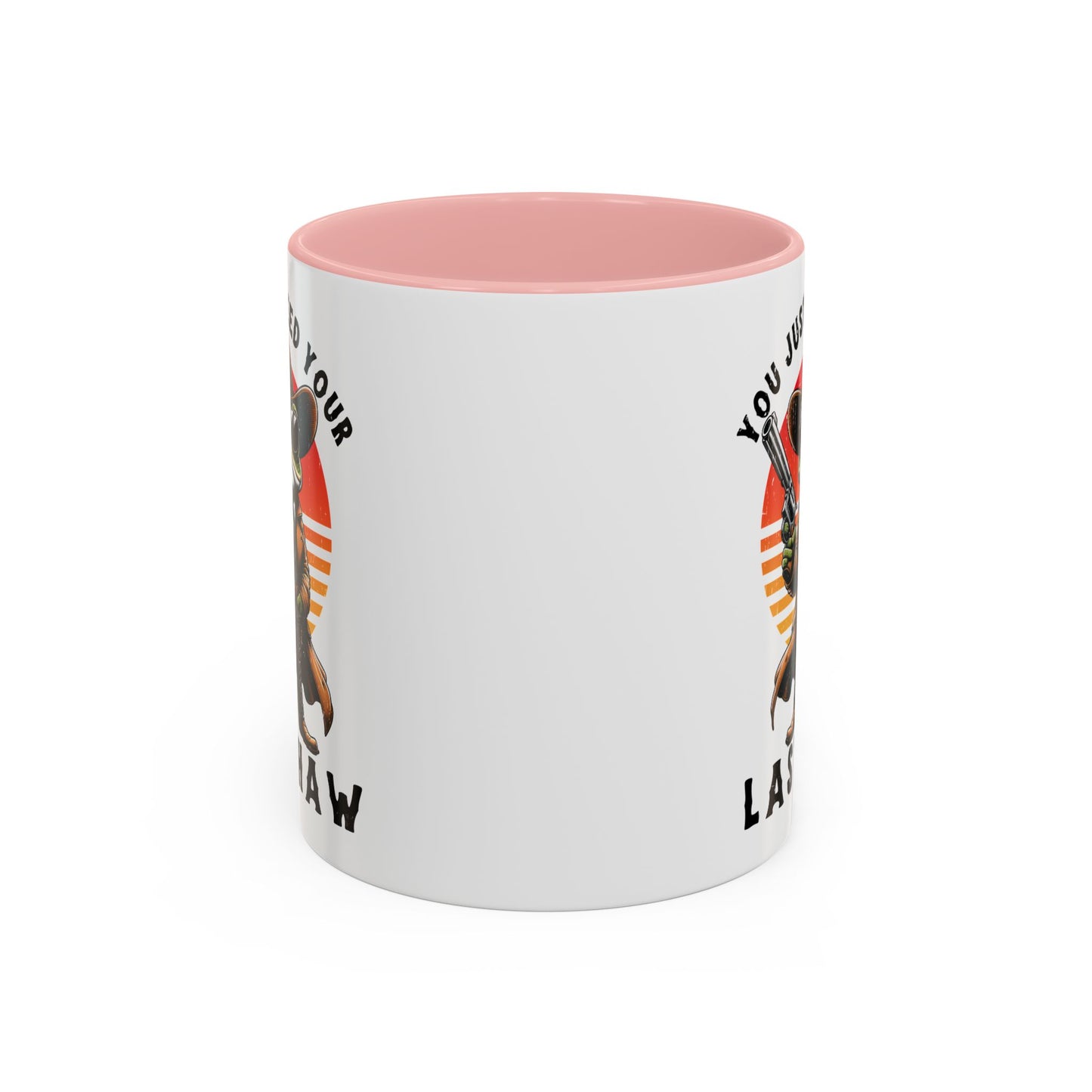 Office Mug - You Just Yeed