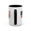 4th of July Mug - Soldier American Flag