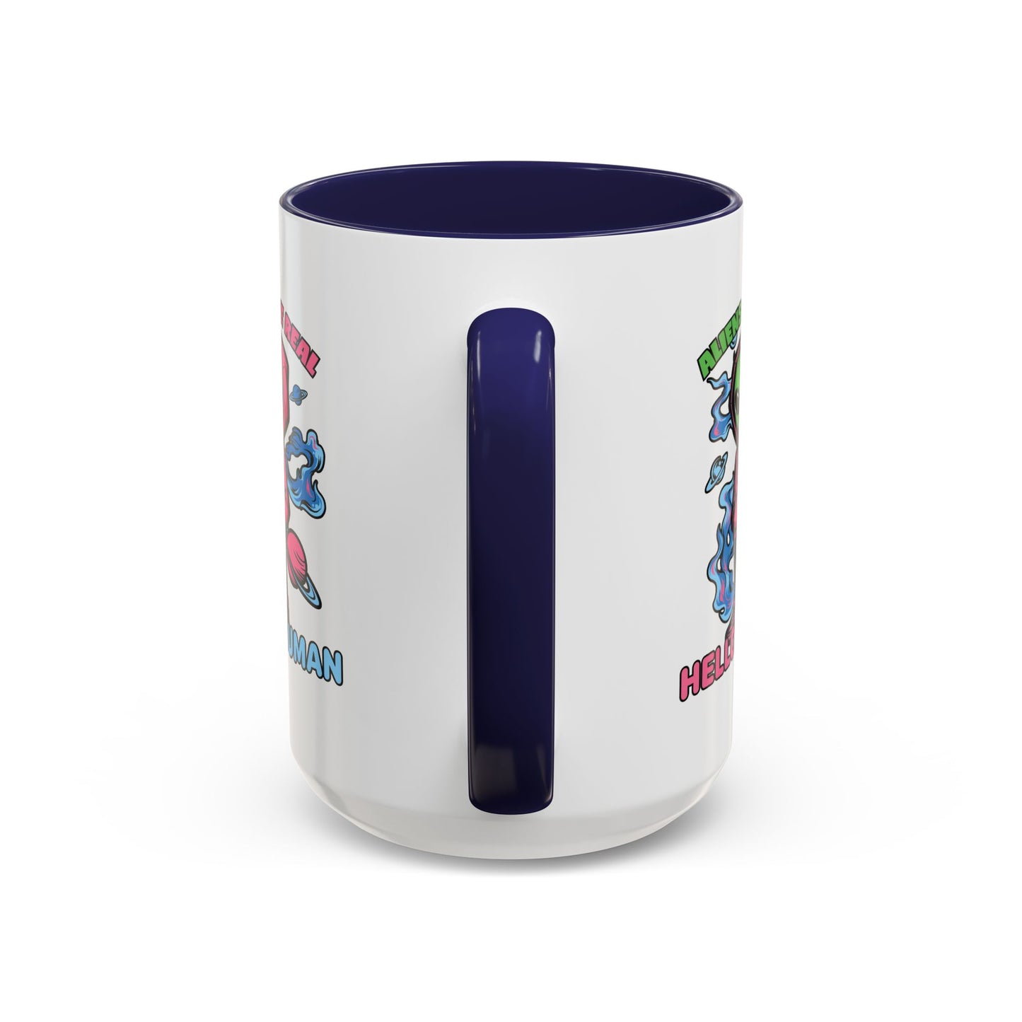 Alien Mug - Aliens Are Real