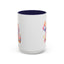 Birthday Mug - Girl Unicorn Happy Birthday Sign 2