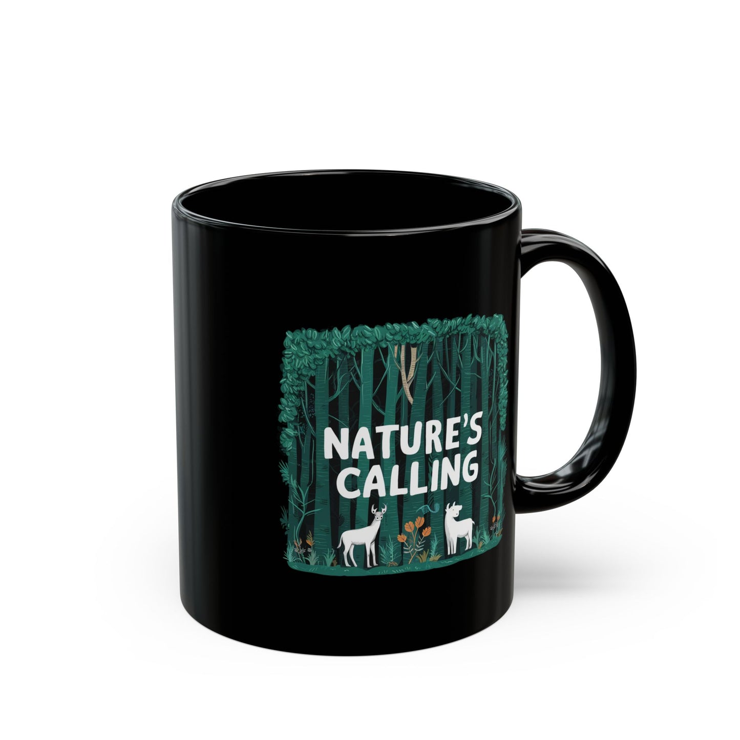 Adventure Mug - Nature's Calling