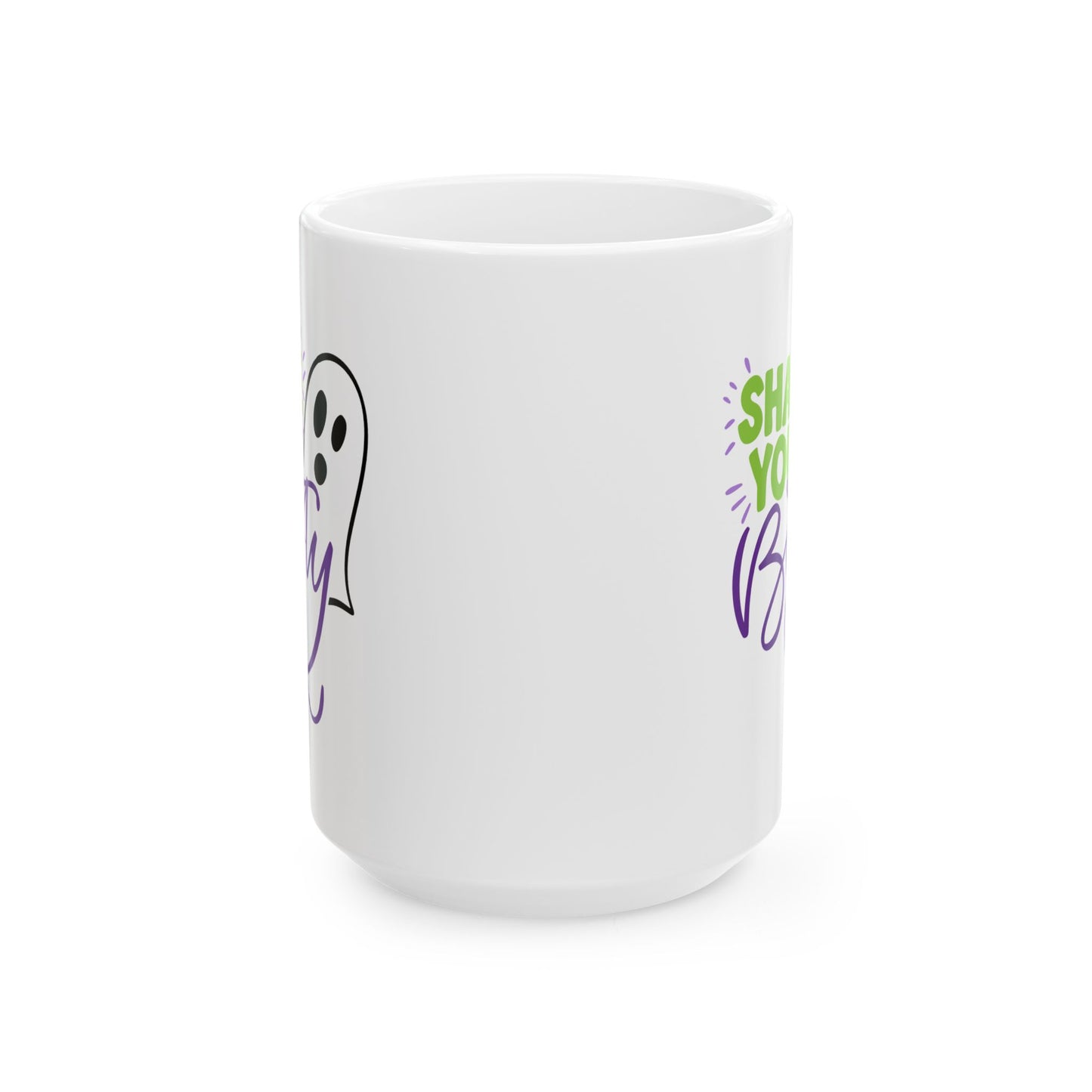 Humor Mug - Shake Your Booty