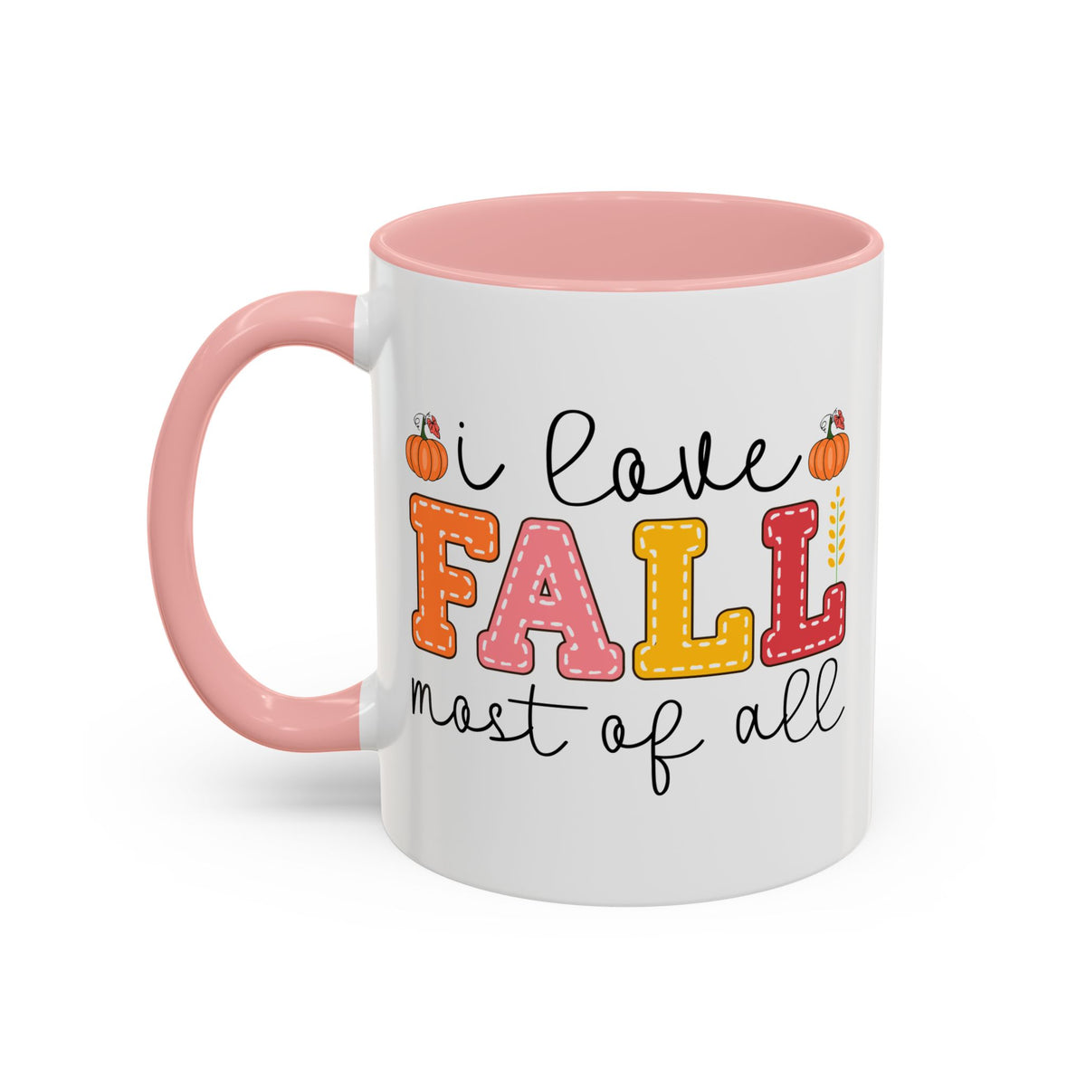 Fall Mug