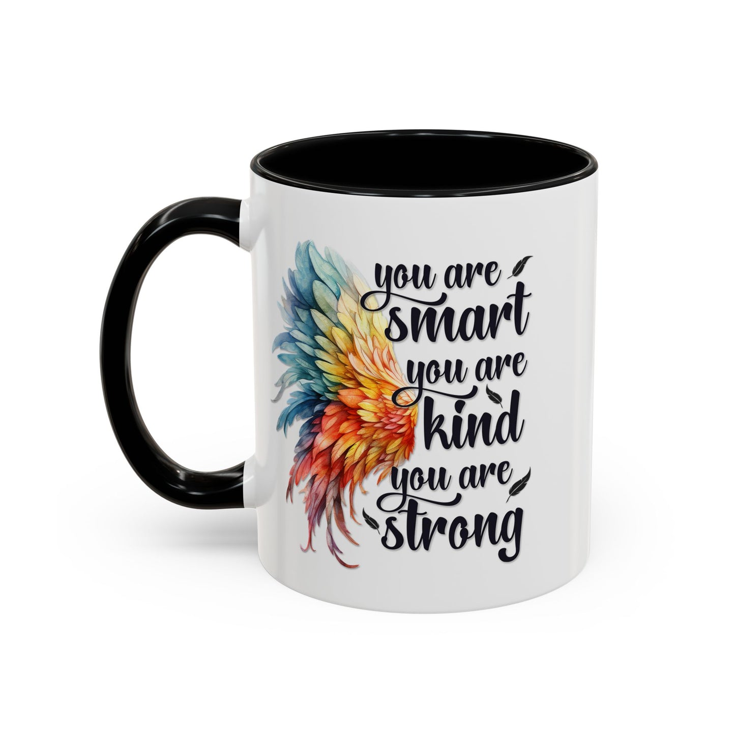 Motivation Mug - You Are Smart