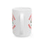 Motivation Mug - Don't Trip Over What's Behind You