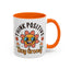 Wellness Mug - Think Positive Stay Groovy