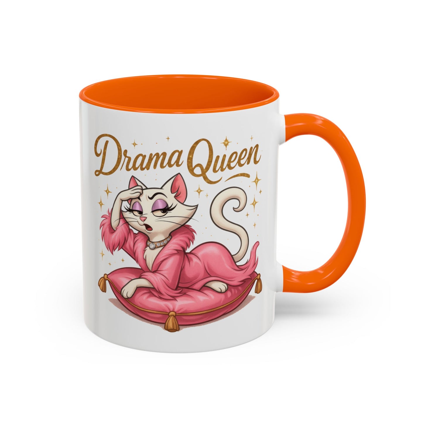 Office Mug - Drama Queen