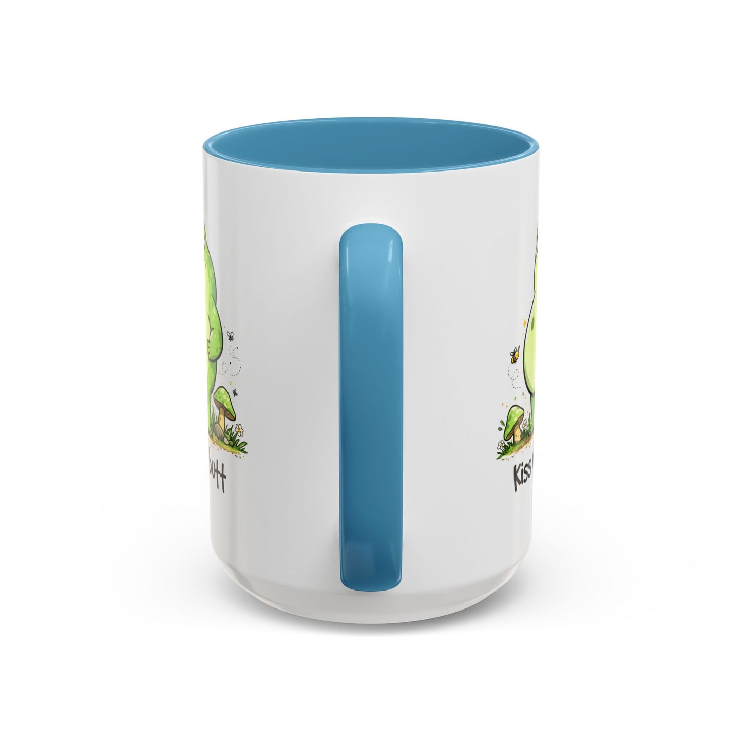 Humor Mug - Kiss My Butt