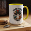 Wellness Mug - Good Vibes Only Mushroom