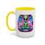 Alien Mug - Zen Alien