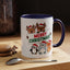 Christmas - Merry Christmas Red & Green Text Reindeer Penguin Bear Fox