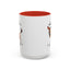 Humor Mug - If You Are Talking Behind My Back
