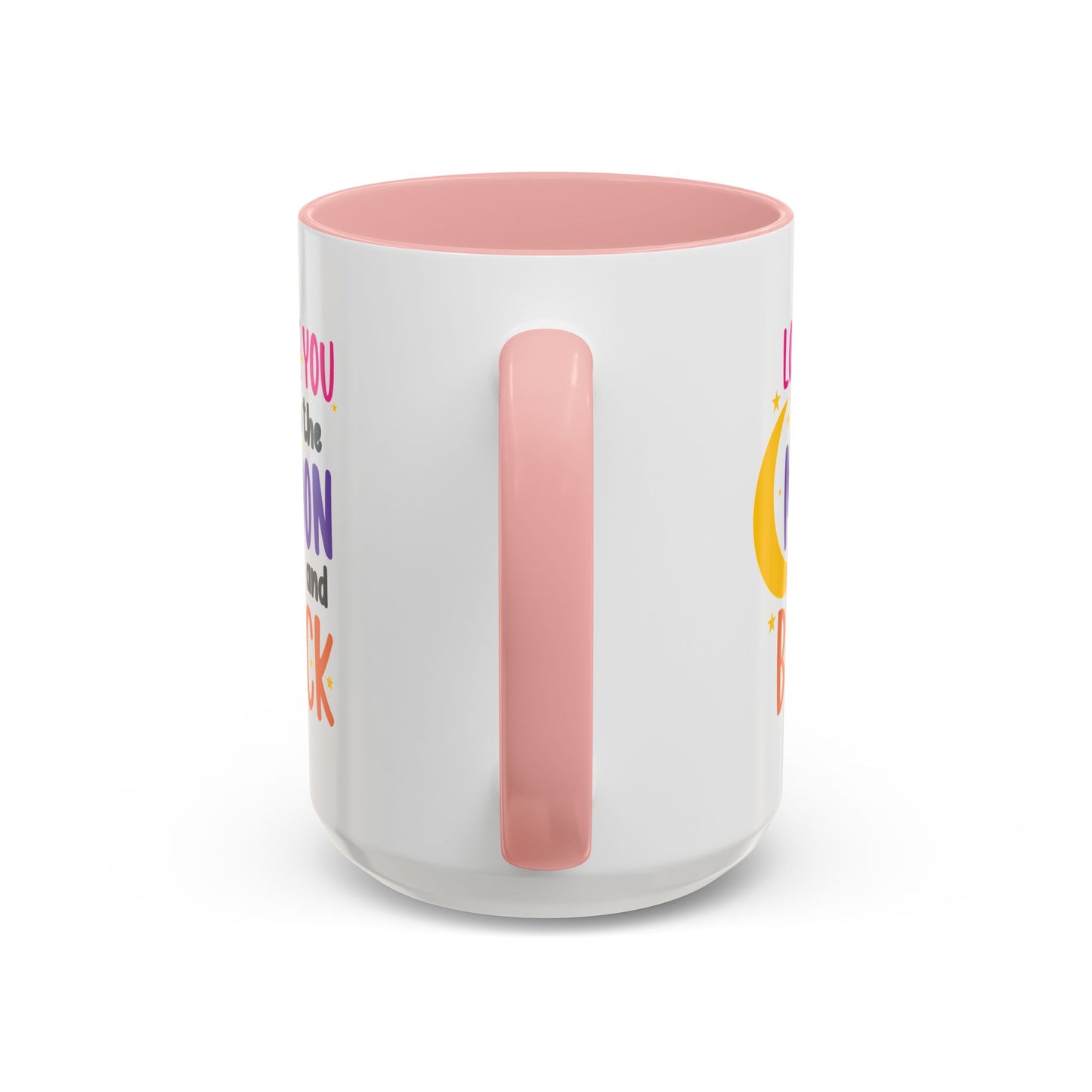 Valentine's Day Mug - Love You To The Moon